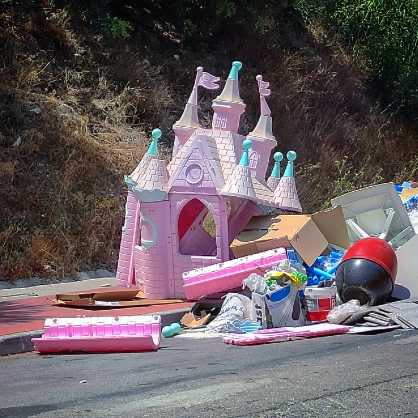 No me llames princesa.